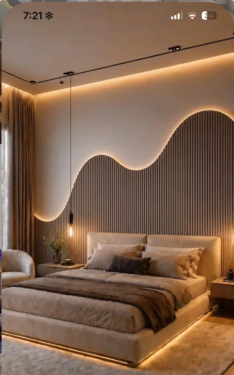 Bedroom interior design by Sehgal Home Studio in Delhi NCR — view 12