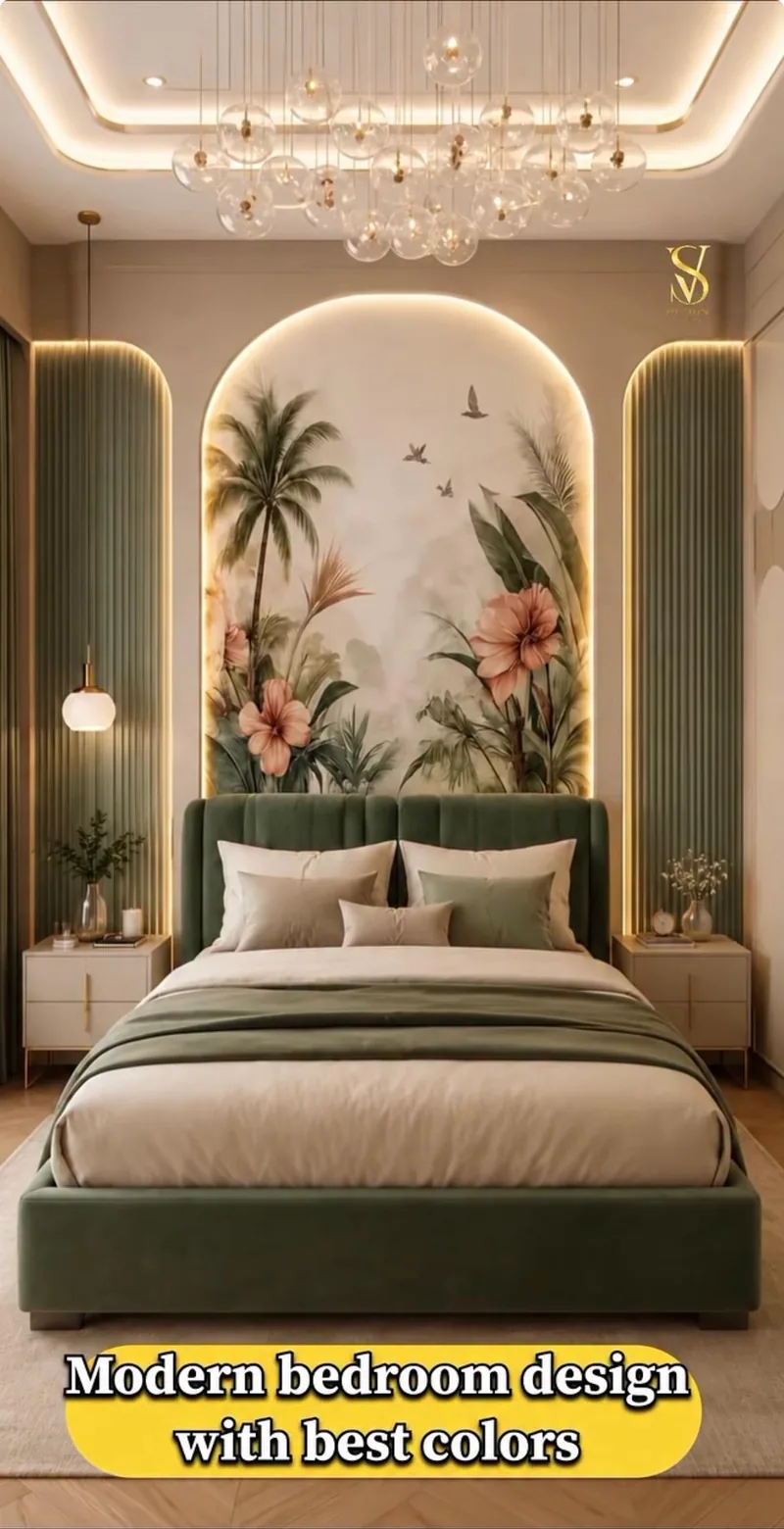 Bedroom interior design by Sehgal Home Studio in Delhi NCR — view 14
