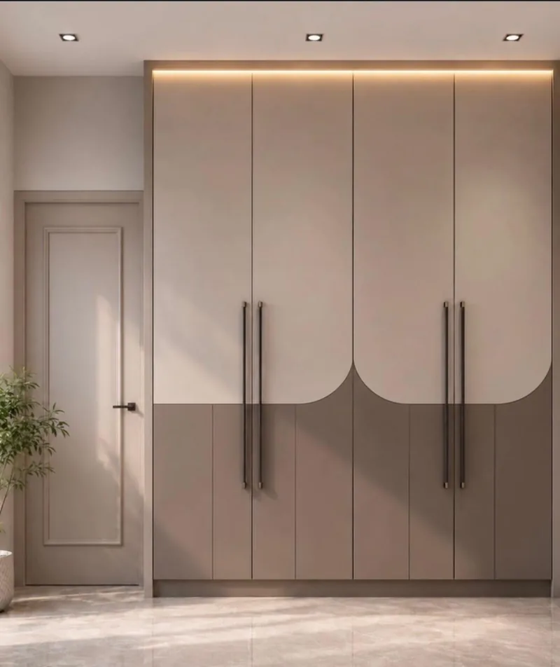 Bedroom interior design by Sehgal Home Studio in Delhi NCR — view 19