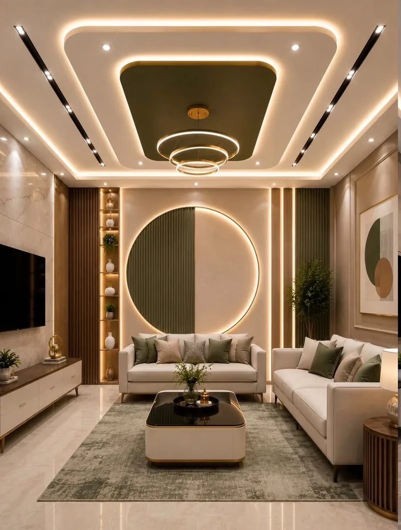 Customized Wall Designs by Sehgal Home Studio in Delhi NCR — 3