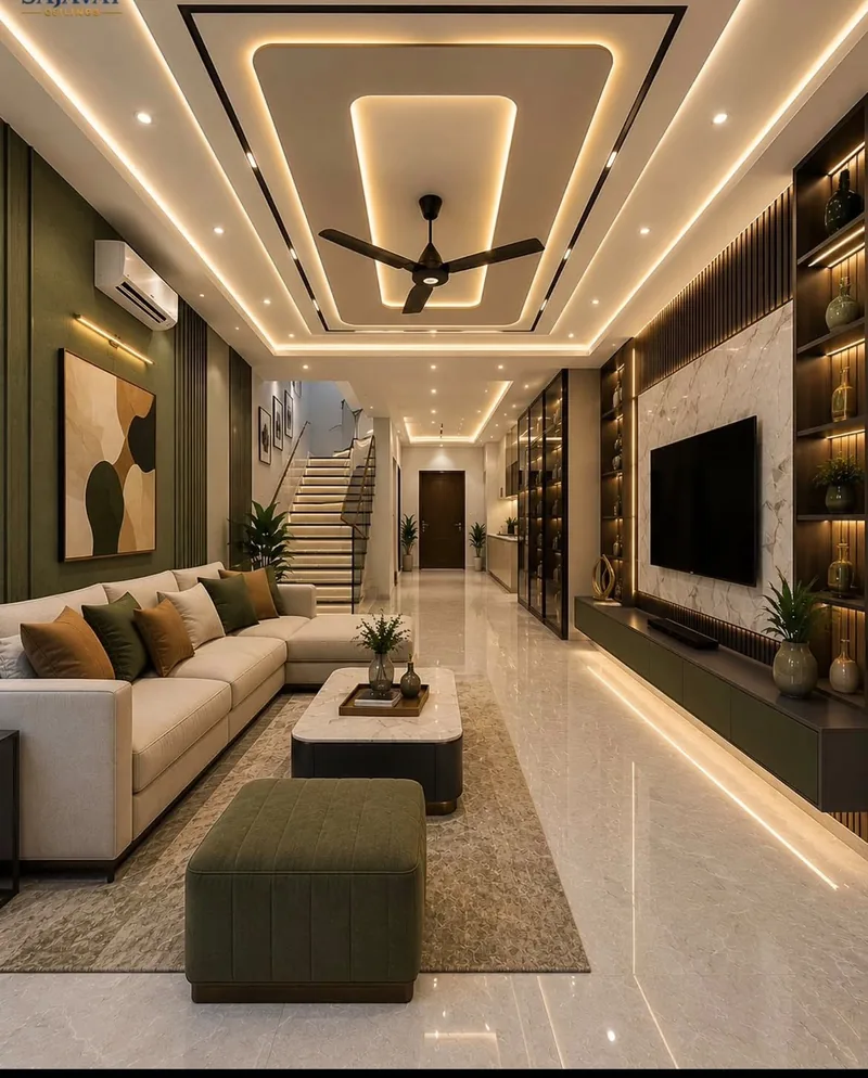 Customized Wall Designs by Sehgal Home Studio in Delhi NCR — 4