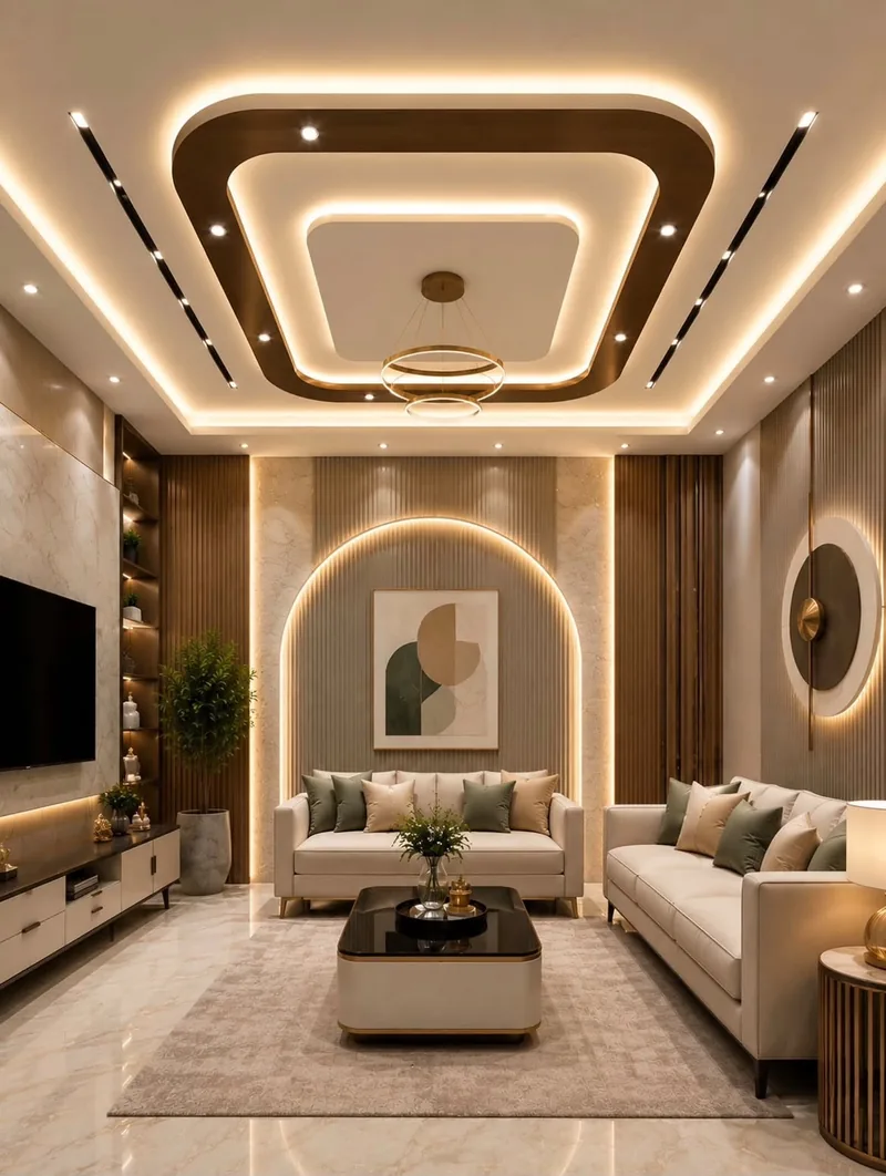 Wallpaper installed by Sehgal Home Studio in Delhi NCR