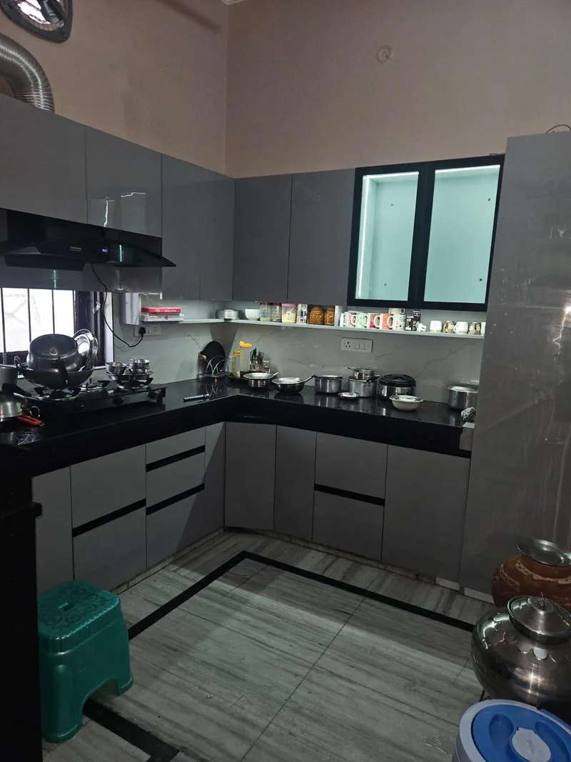 Modular kitchen design by Sehgal Home Studio in Delhi NCR — view 12
