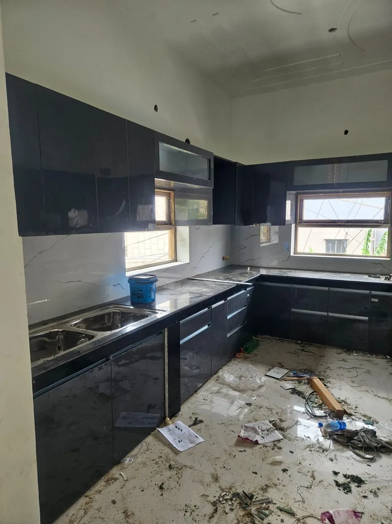 Modular kitchen design by Sehgal Home Studio in Delhi NCR — view 15