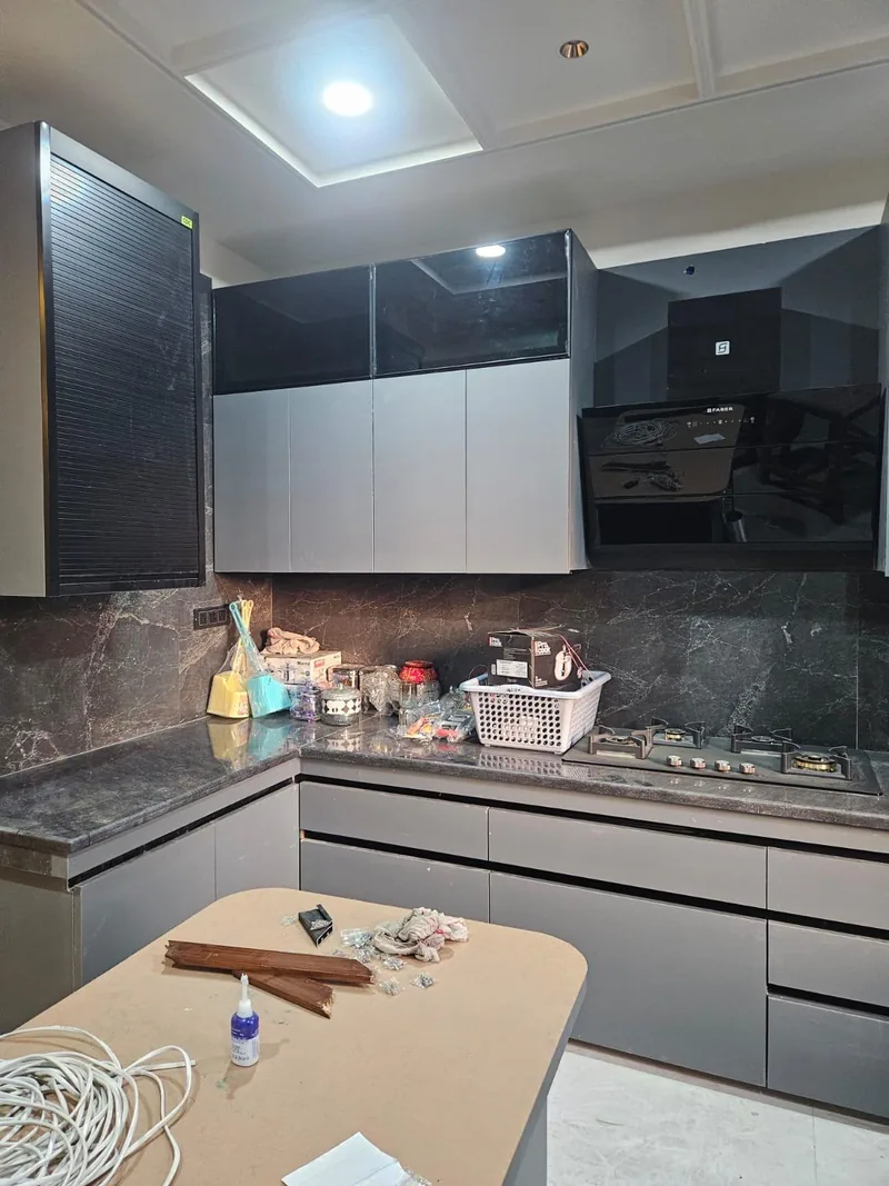 Modular kitchen design by Sehgal Home Studio in Delhi NCR — view 16