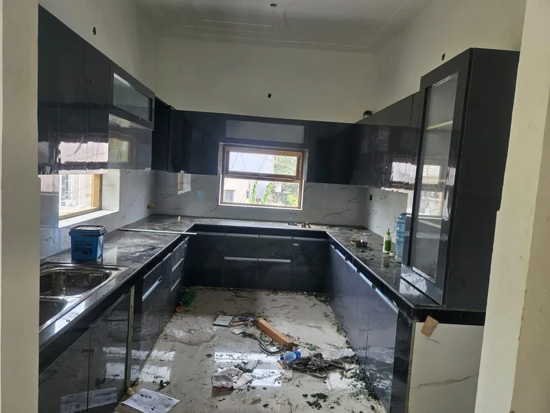 Modular kitchen design by Sehgal Home Studio in Delhi NCR — view 18